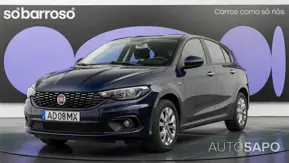 Fiat Tipo 1.3 M-Jet Lounge de 2020