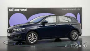 Fiat Tipo 1.3 M-Jet Lounge de 2020
