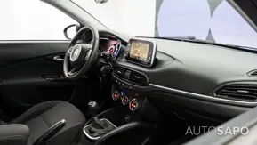 Fiat Tipo 1.3 M-Jet Lounge de 2020