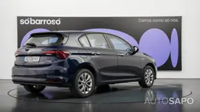 Fiat Tipo 1.3 M-Jet Lounge de 2020