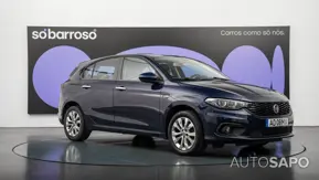 Fiat Tipo 1.3 M-Jet Lounge de 2020