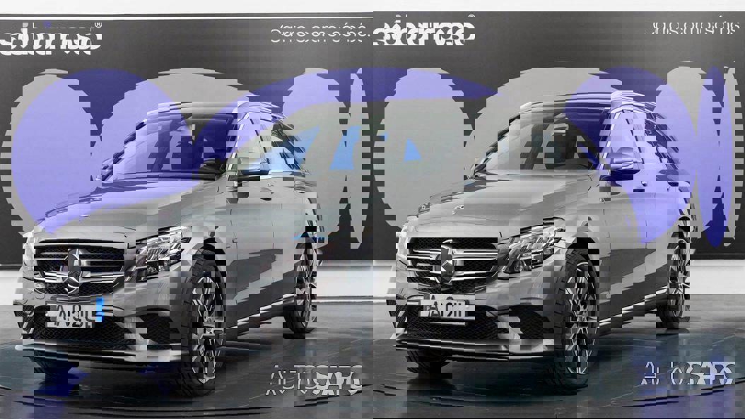 Mercedes-Benz Classe C de 2020