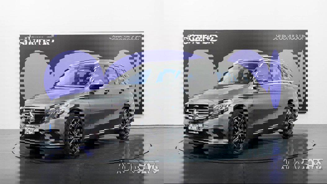 Mercedes-Benz Classe C de 2020