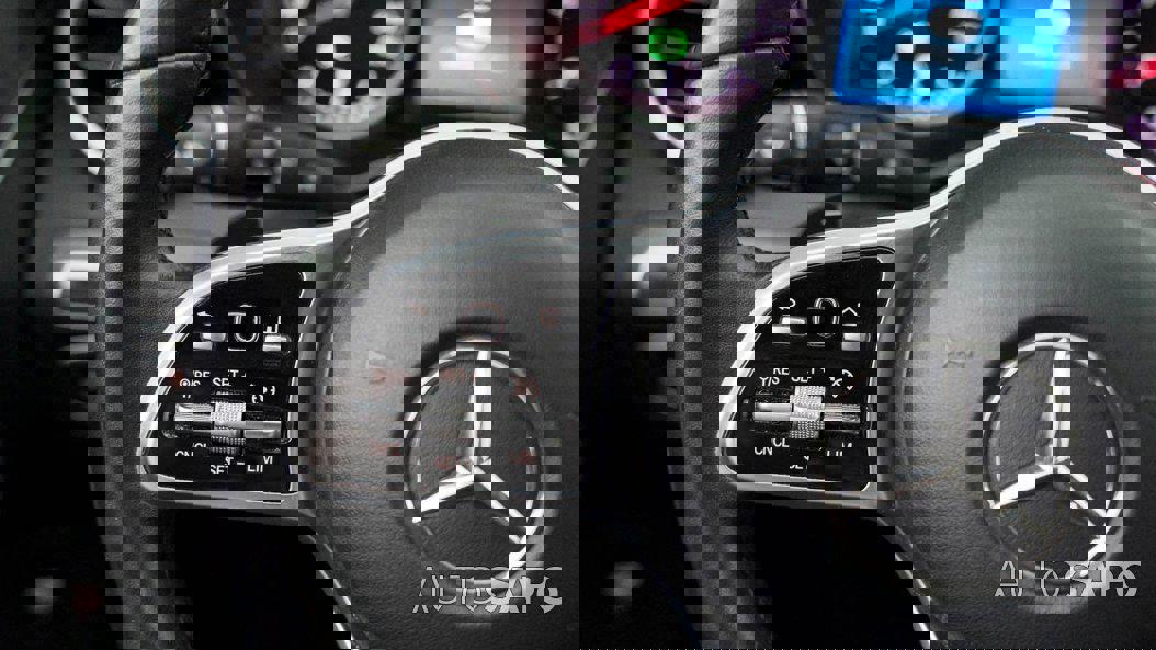Mercedes-Benz Classe C de 2020