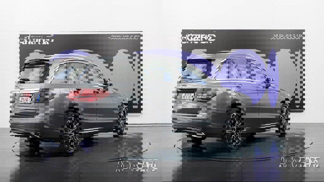 Mercedes-Benz Classe C de 2020