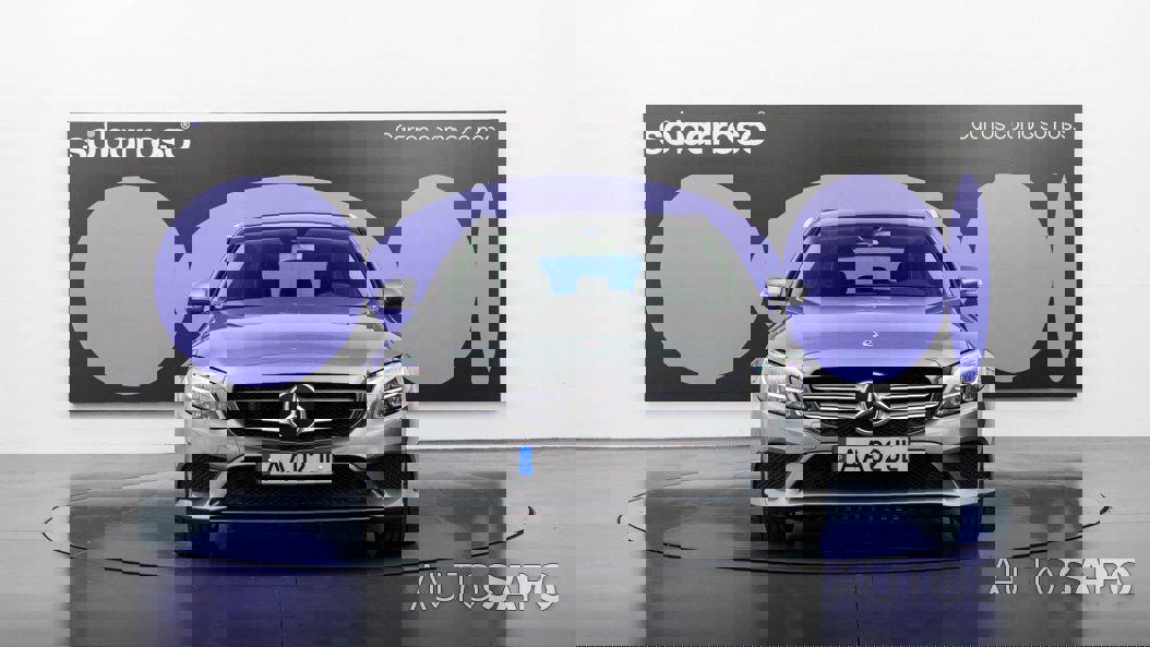 Mercedes-Benz Classe C de 2020