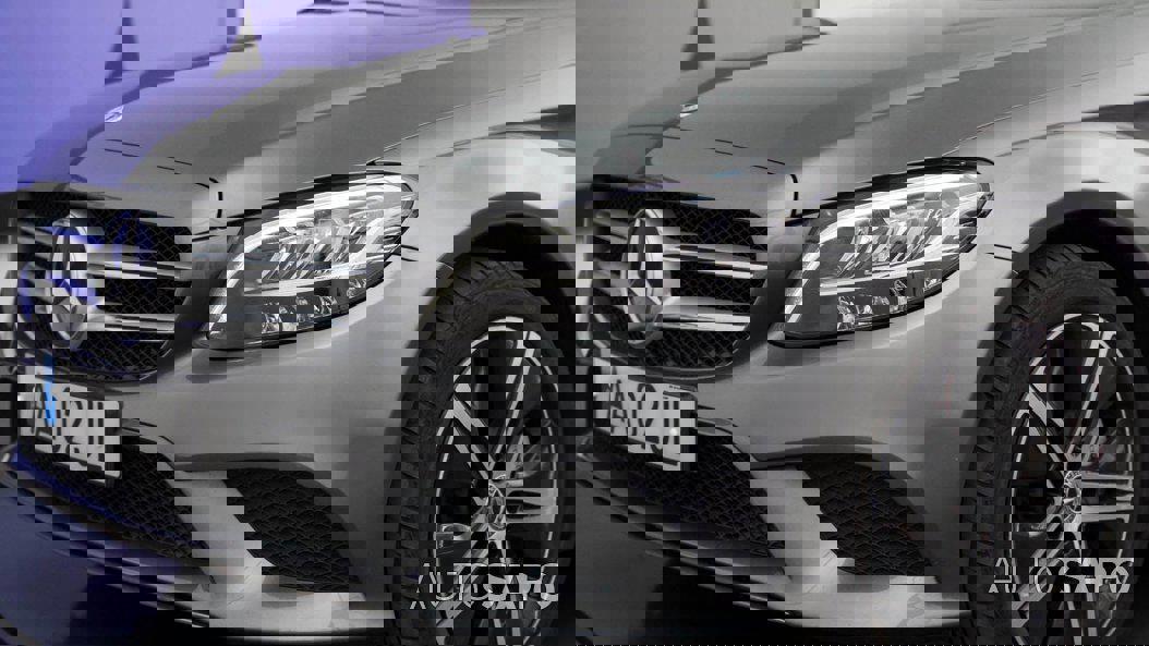 Mercedes-Benz Classe C de 2020