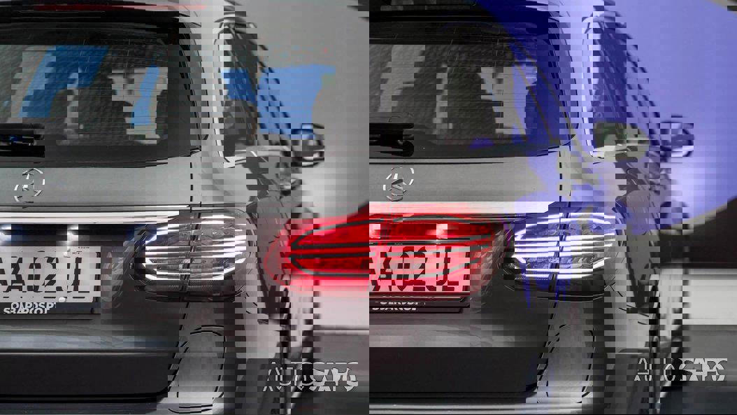 Mercedes-Benz Classe C de 2020