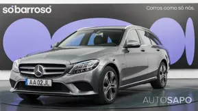 Mercedes-Benz Classe C de 2020