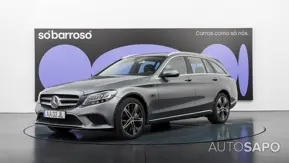 Mercedes-Benz Classe C de 2020