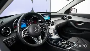 Mercedes-Benz Classe C de 2020