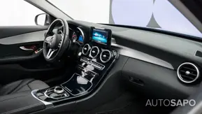 Mercedes-Benz Classe C de 2020