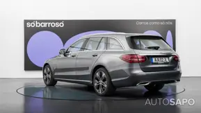 Mercedes-Benz Classe C de 2020