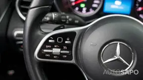 Mercedes-Benz Classe C de 2020