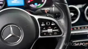 Mercedes-Benz Classe C de 2020