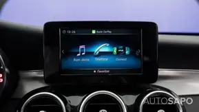 Mercedes-Benz Classe C de 2020