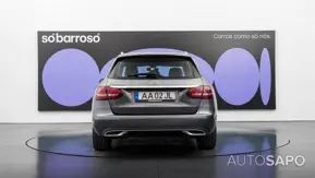 Mercedes-Benz Classe C de 2020