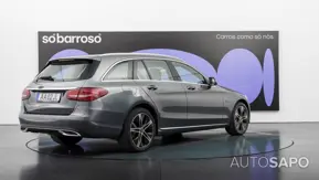 Mercedes-Benz Classe C de 2020