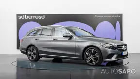 Mercedes-Benz Classe C de 2020