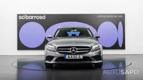 Mercedes-Benz Classe C de 2020