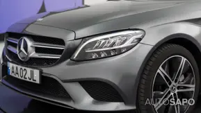 Mercedes-Benz Classe C de 2020
