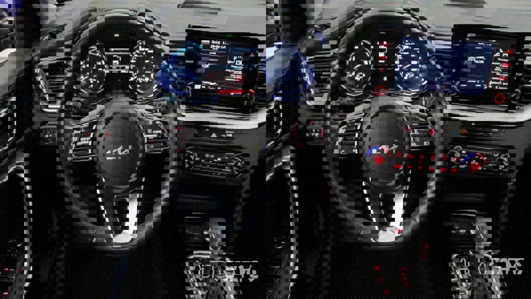Kia XCeed de 2023