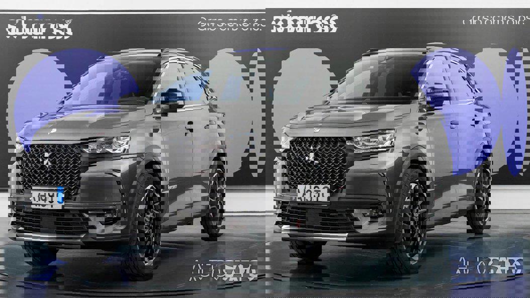DS DS7 Crossback de 2021