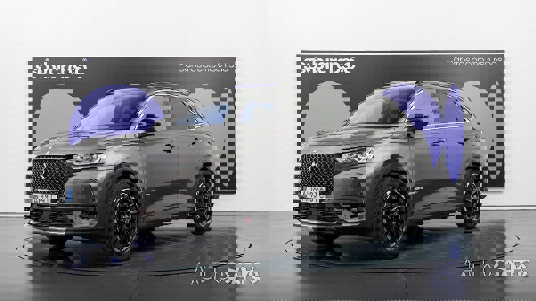 DS DS7 Crossback de 2021