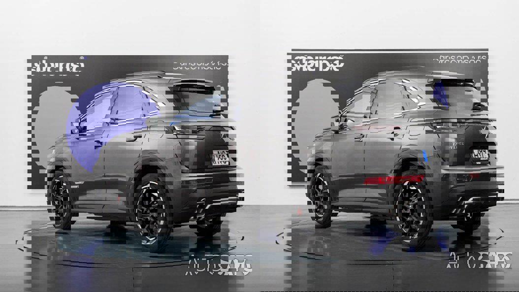 DS DS7 Crossback de 2021