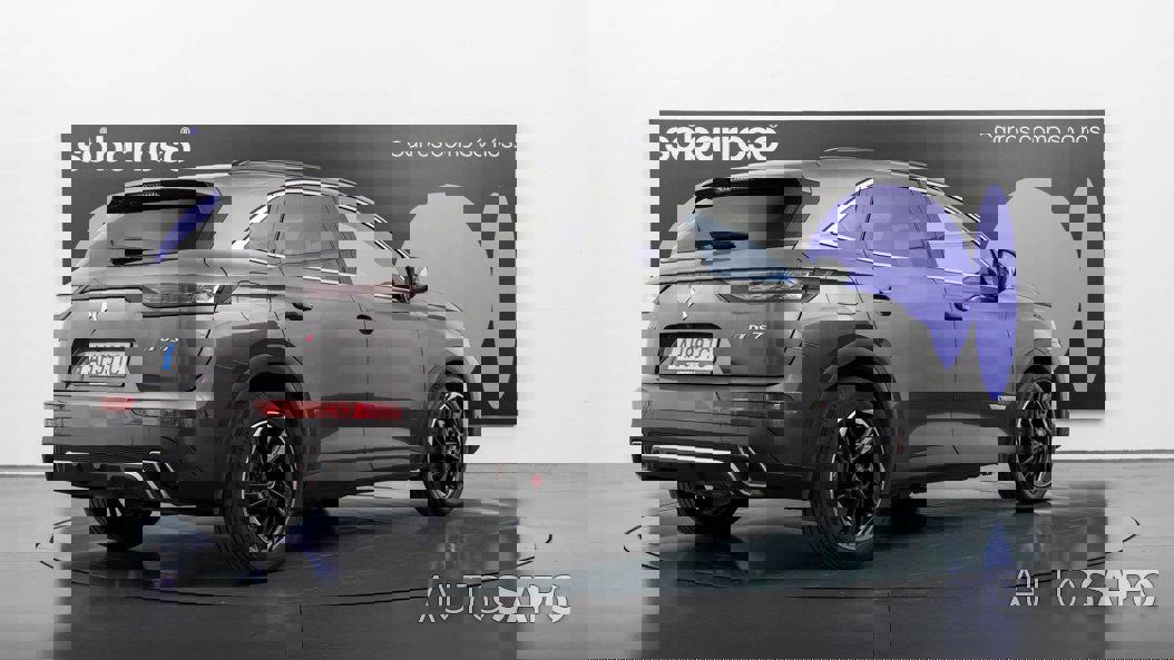 DS DS7 Crossback de 2021