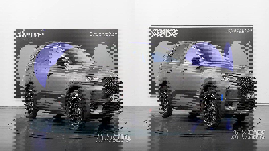 DS DS7 Crossback de 2021