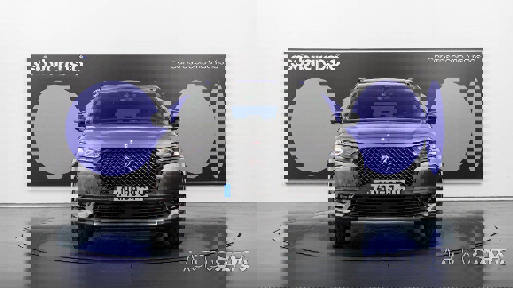DS DS7 Crossback de 2021