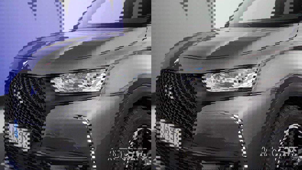 DS DS7 Crossback de 2021