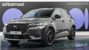 DS DS7 Crossback de 2021