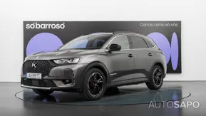 DS DS7 Crossback de 2021