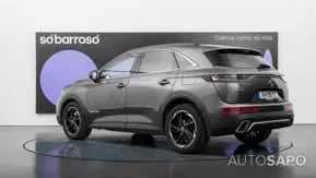 DS DS7 Crossback de 2021