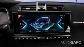 DS DS7 Crossback de 2021