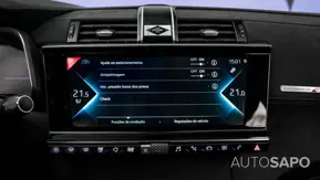 DS DS7 Crossback de 2021
