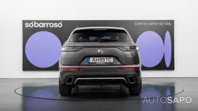 DS DS7 Crossback de 2021