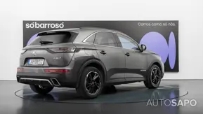 DS DS7 Crossback de 2021
