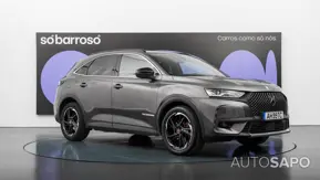 DS DS7 Crossback de 2021
