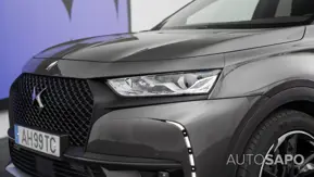 DS DS7 Crossback de 2021