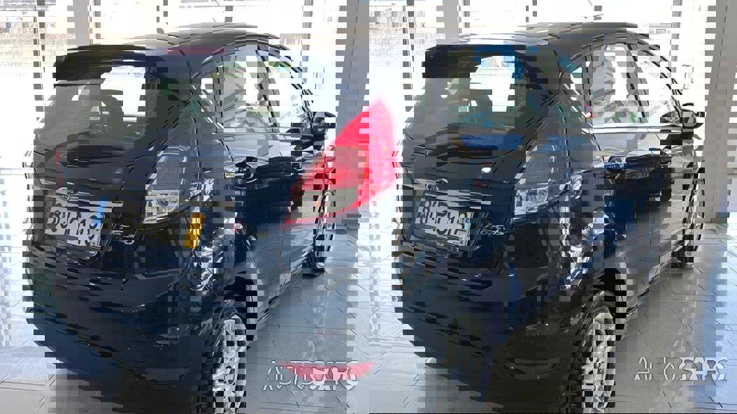 Ford Fiesta de 2015