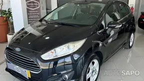 Ford Fiesta de 2015