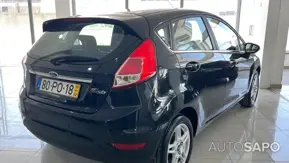 Ford Fiesta de 2015