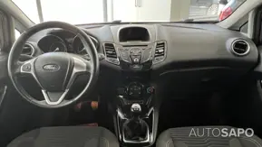 Ford Fiesta de 2015
