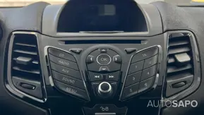 Ford Fiesta de 2015