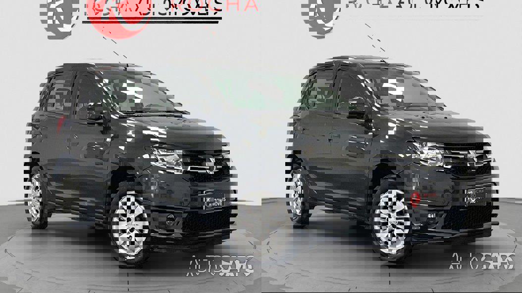 Dacia Sandero de 2015