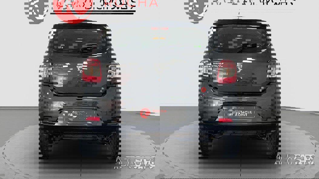 Dacia Sandero de 2015