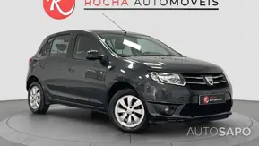 Dacia Sandero de 2015